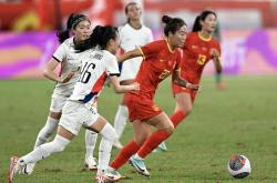 开云体育入口-中国女足战胜韩国，晋级半决赛