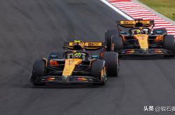 开云体育-关于迈凯伦险胜阿斯顿马丁，皮亚斯特里点燃赛场的信息