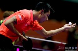 开云APP-中国队力克英格兰队，张继科点燃赛场