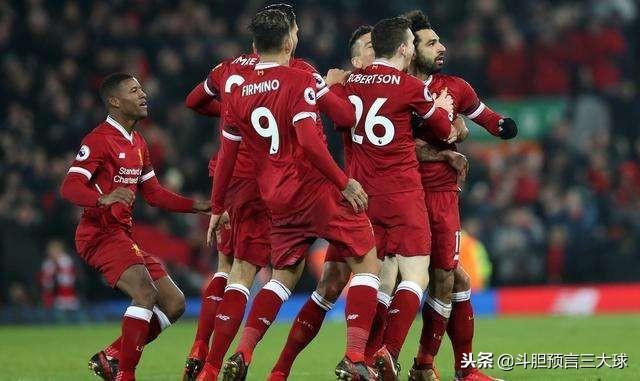 利物浦折桂对手，稳坐领先宝座