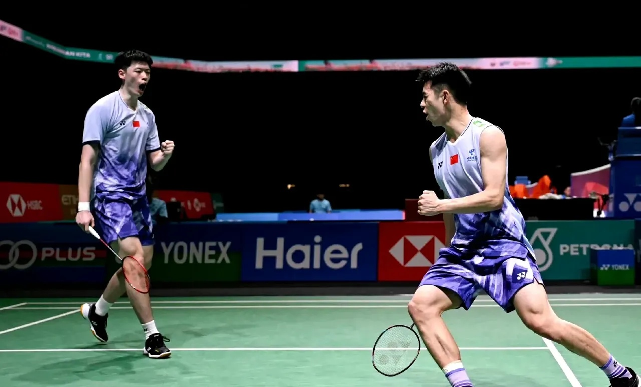 韩国羽毛球队完胜日本羽毛球队,安赛龙爆发神勇的简单介绍 韩国羽毛球队完胜日本羽毛球队,安赛龙爆发神勇的简单介绍