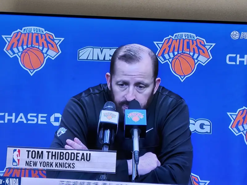 NBA赛后采访曝光,内幕引发热议的简单介绍 NBA赛后采访曝光,内幕引发热议的简单介绍