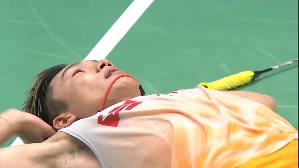 丹麦队力克中国队，桃田贤斗带队取胜的简单介绍