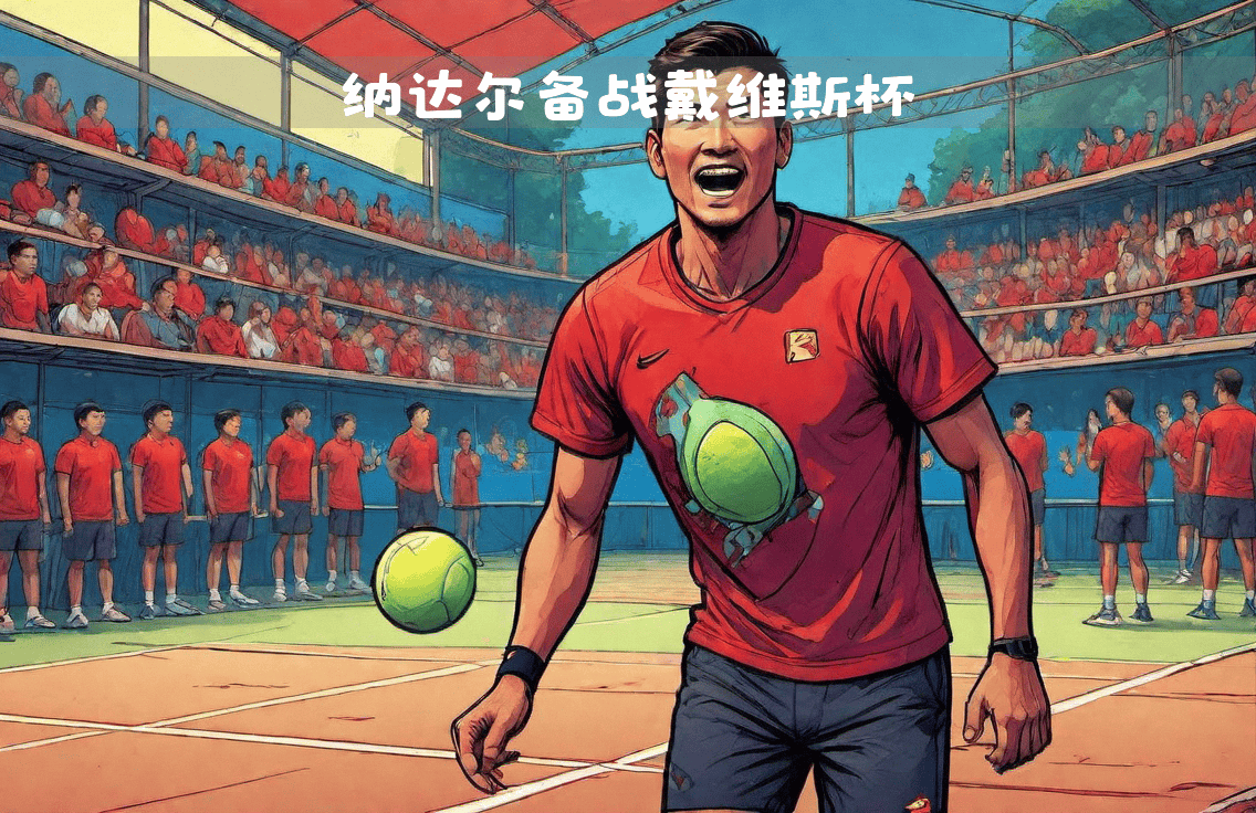 关于年终总决赛力克戴维斯杯，纳达尔惊艳四座的信息