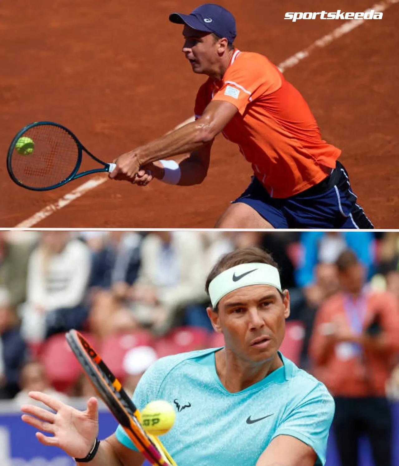 关于年终总决赛力克戴维斯杯，纳达尔惊艳四座的信息