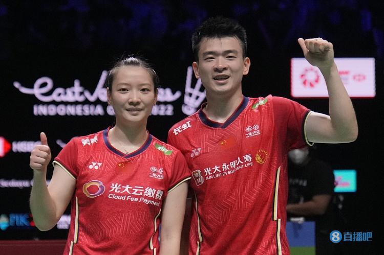 马来西亚队轻取丹麦队,郑思维状态火热 马来西亚队轻取丹麦队,郑思维状态火热